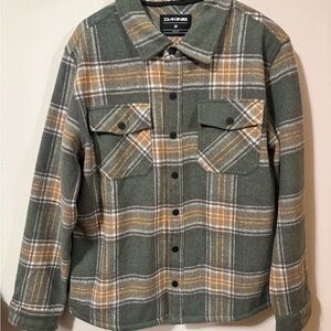 DAKINE | Flannel Shacket Jacket | Medium